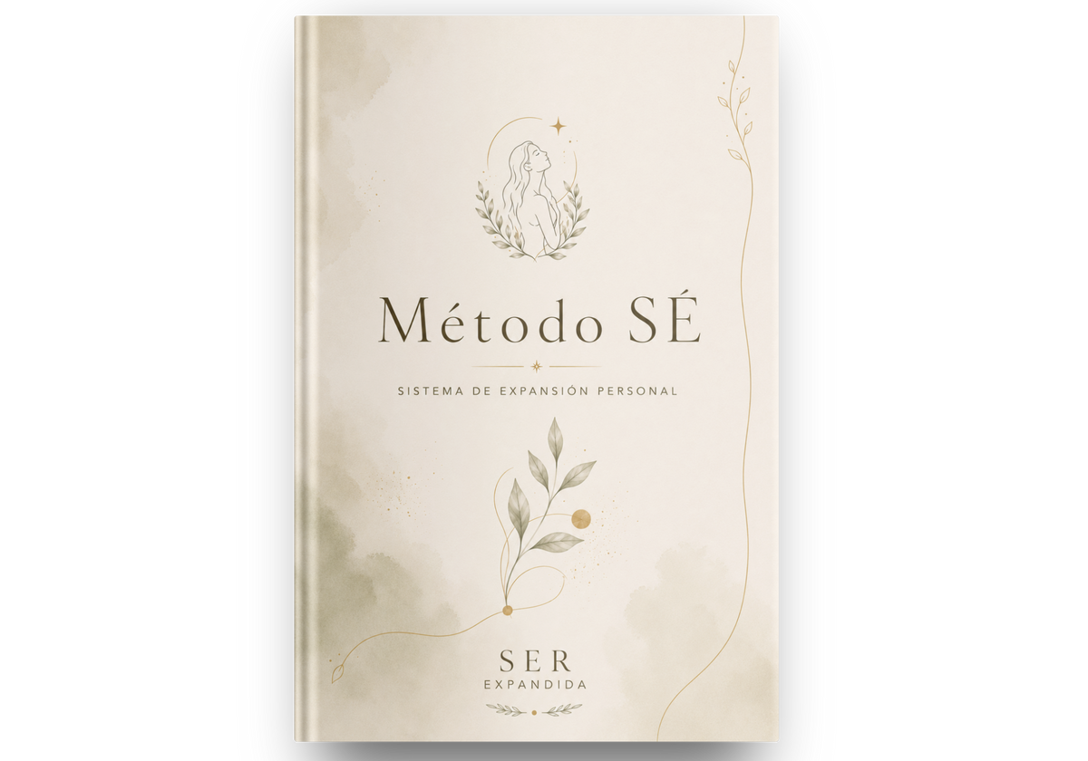 Método SÉ — Volvé a vos y expandí tu vida
